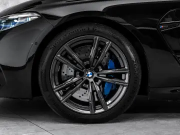 BMW M8 Coupe Competition Night Carbon
