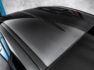 BMW M8 Coupe Competition Night Carbon