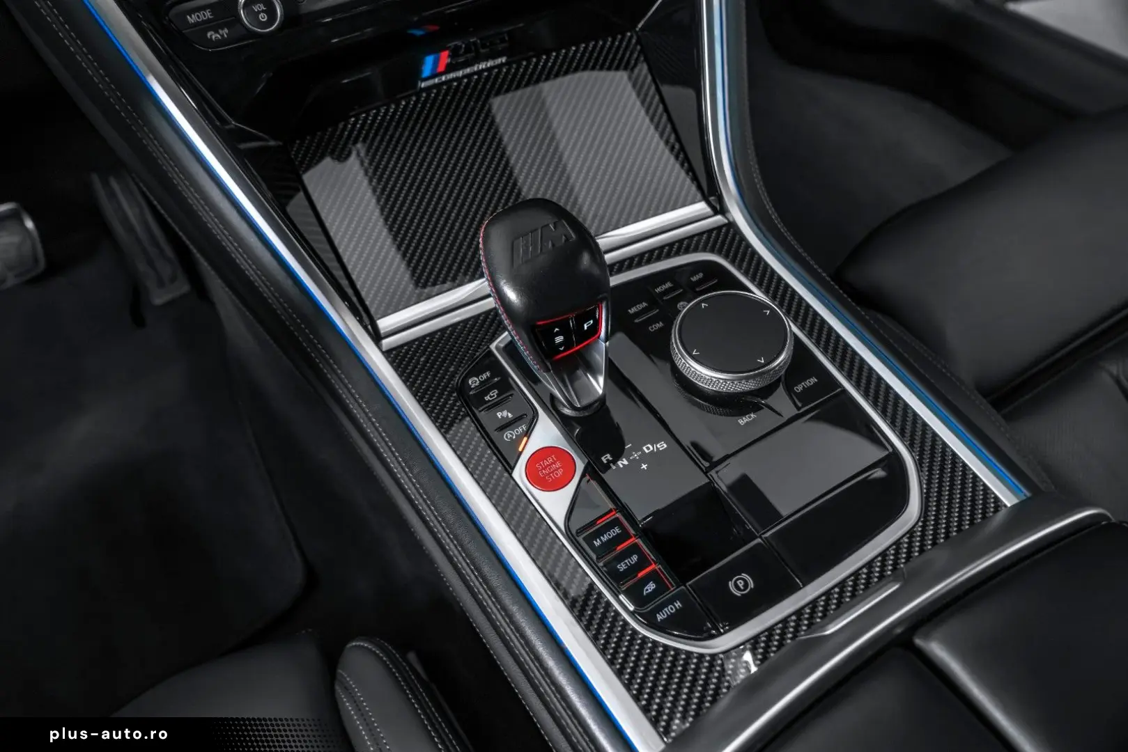 BMW M8 Coupe Competition Night Carbon