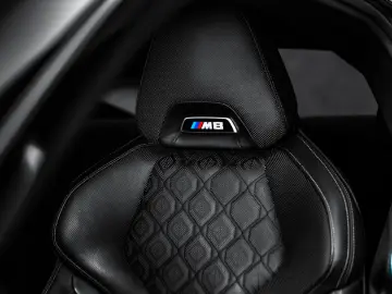 BMW M8 Coupe Competition Night Carbon