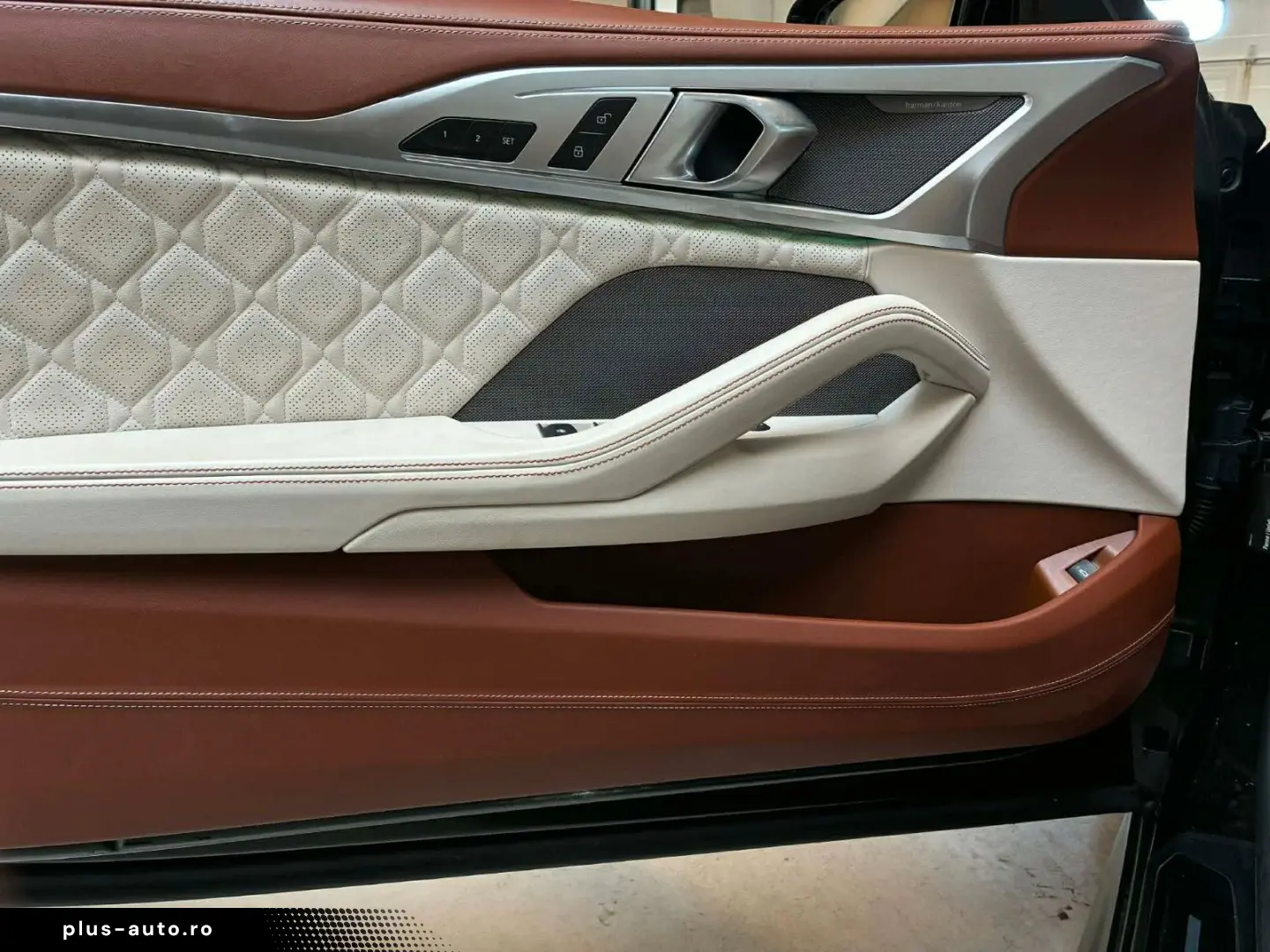 BMW M8 Cabrio Competition LUFT H K ACC LASER 360 MEM