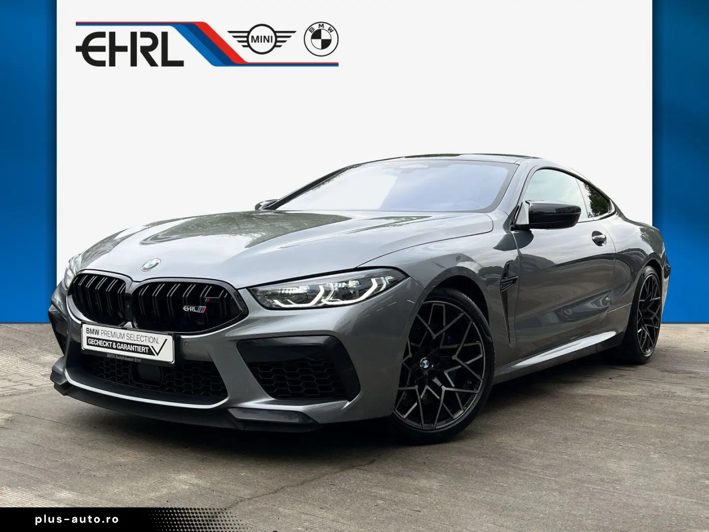BMW M8 Competition Coupé xDrive LASER SOFT-CLOSE SIT