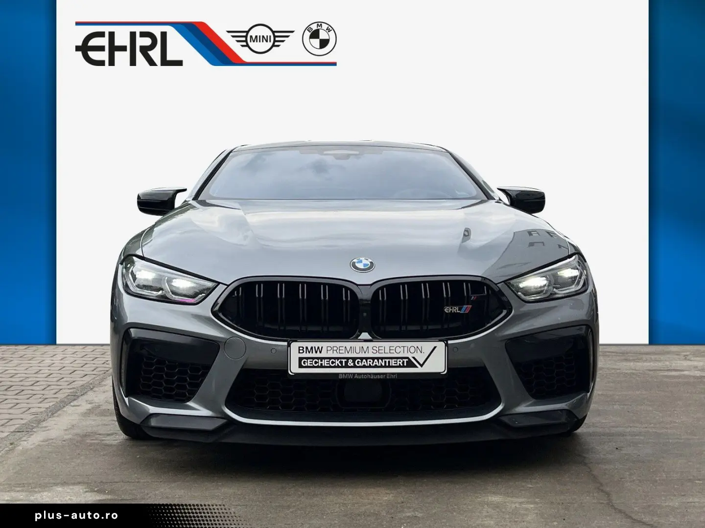 BMW M8 Competition Coupé xDrive LASER SOFT-CLOSE SIT