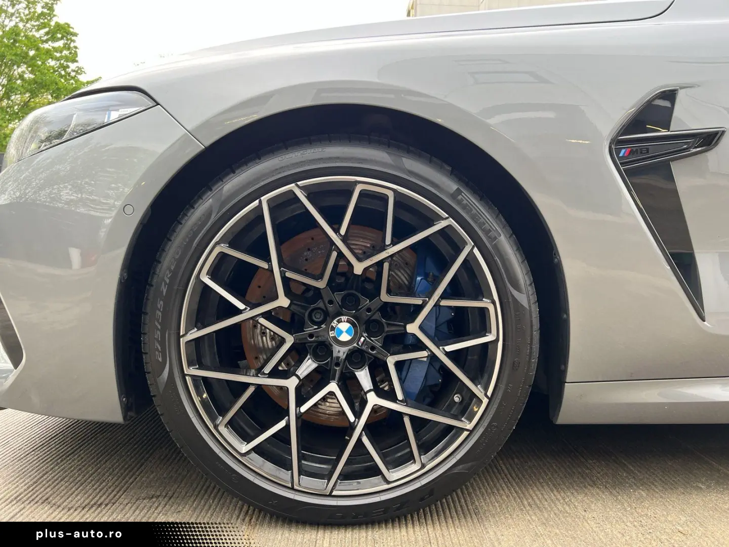 BMW M8 Competition Coupé xDrive LASER SOFT-CLOSE SIT