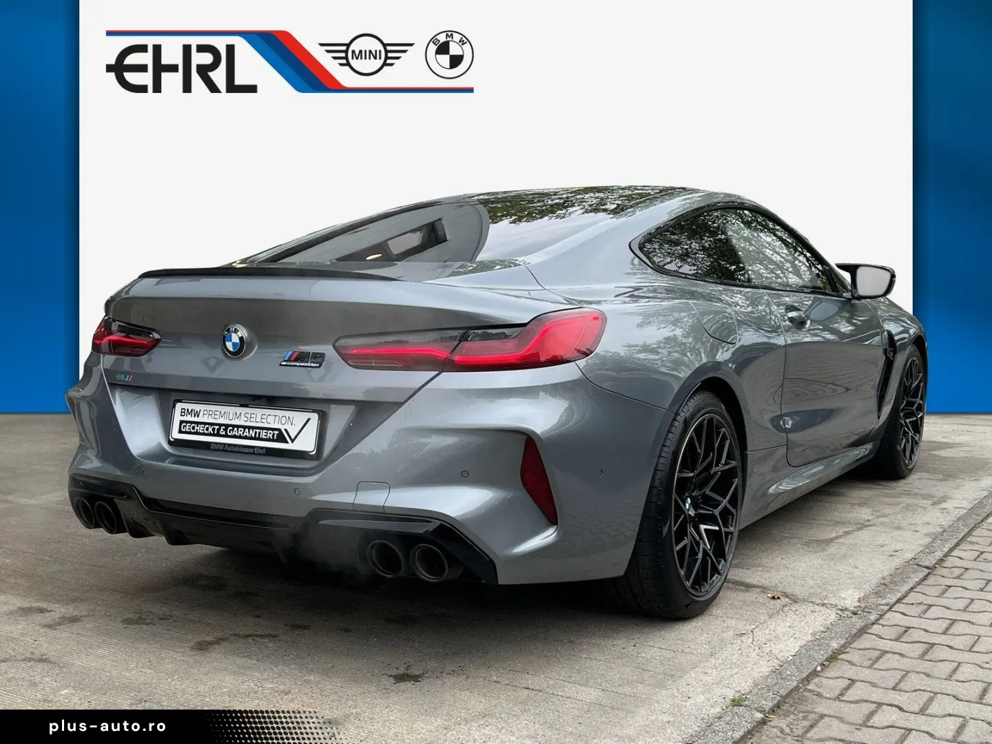 BMW M8 Competition Coupé xDrive LASER SOFT-CLOSE SIT