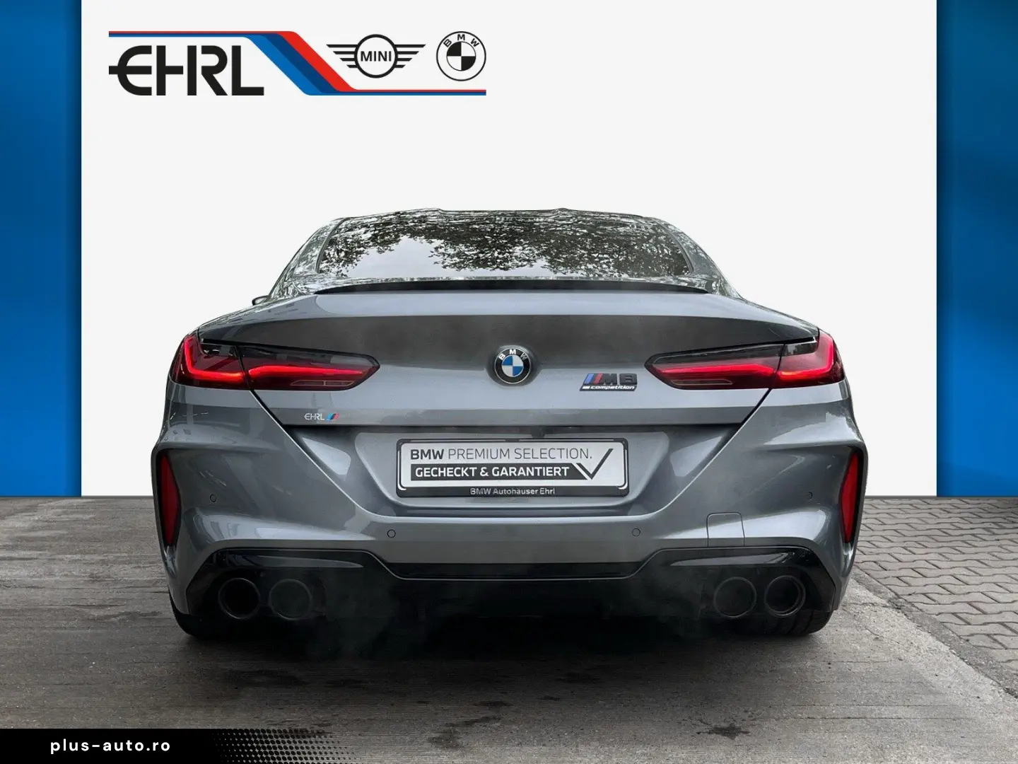 BMW M8 Competition Coupé xDrive LASER SOFT-CLOSE SIT