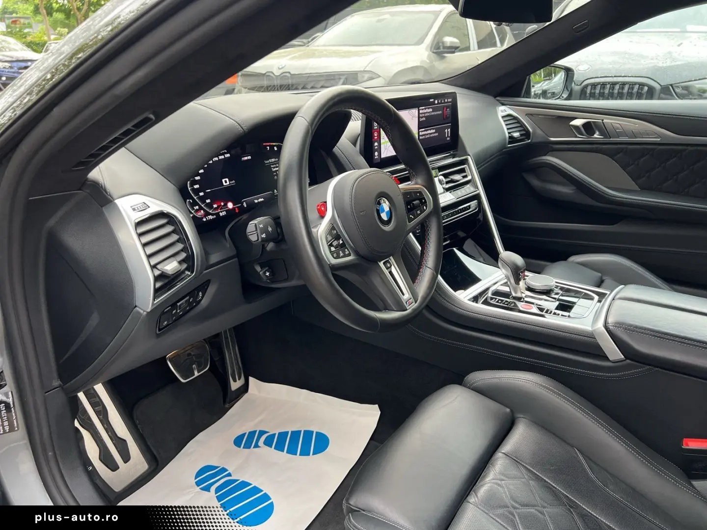 BMW M8 Competition Coupé xDrive LASER SOFT-CLOSE SIT