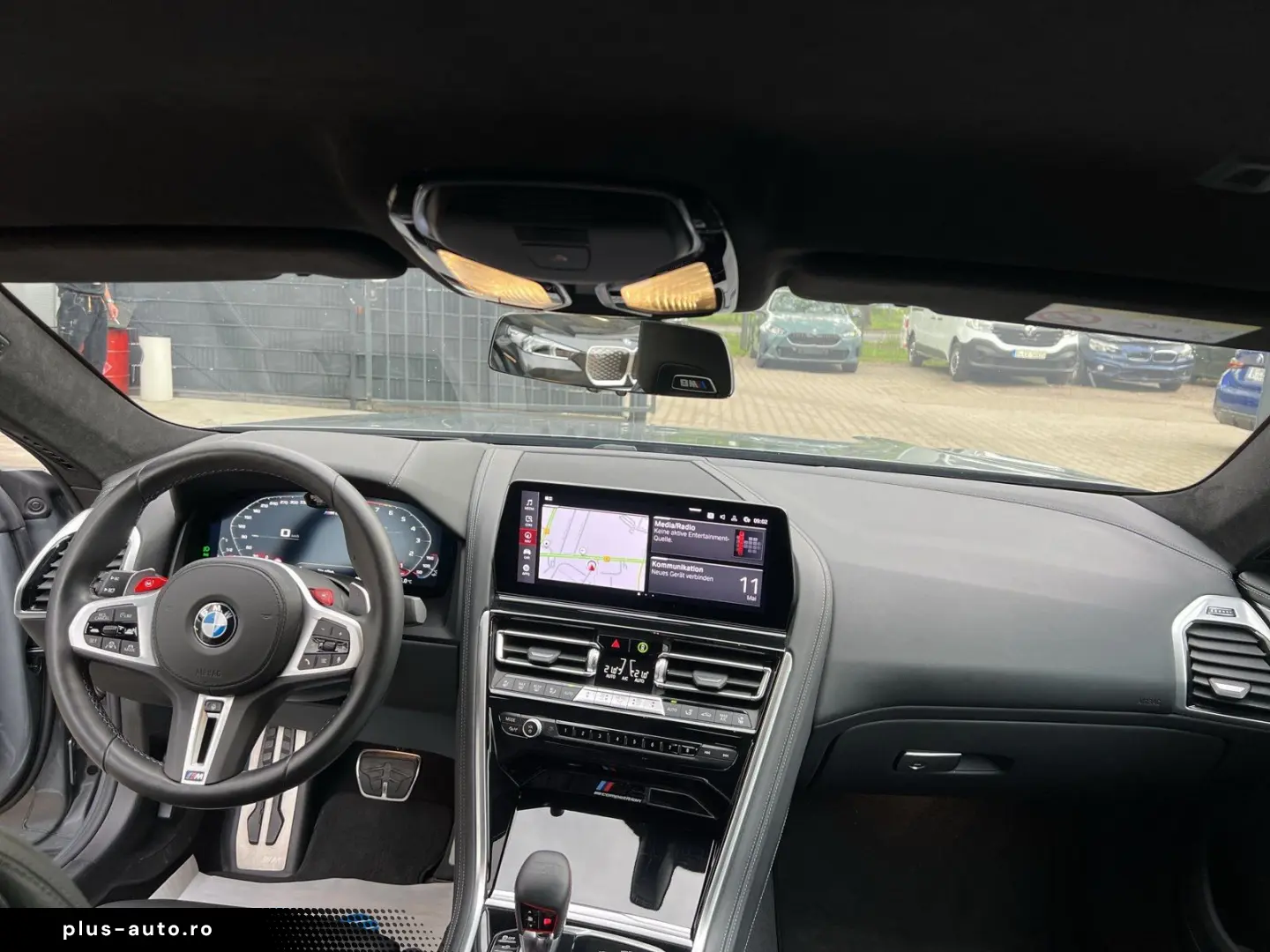 BMW M8 Competition Coupé xDrive LASER SOFT-CLOSE SIT