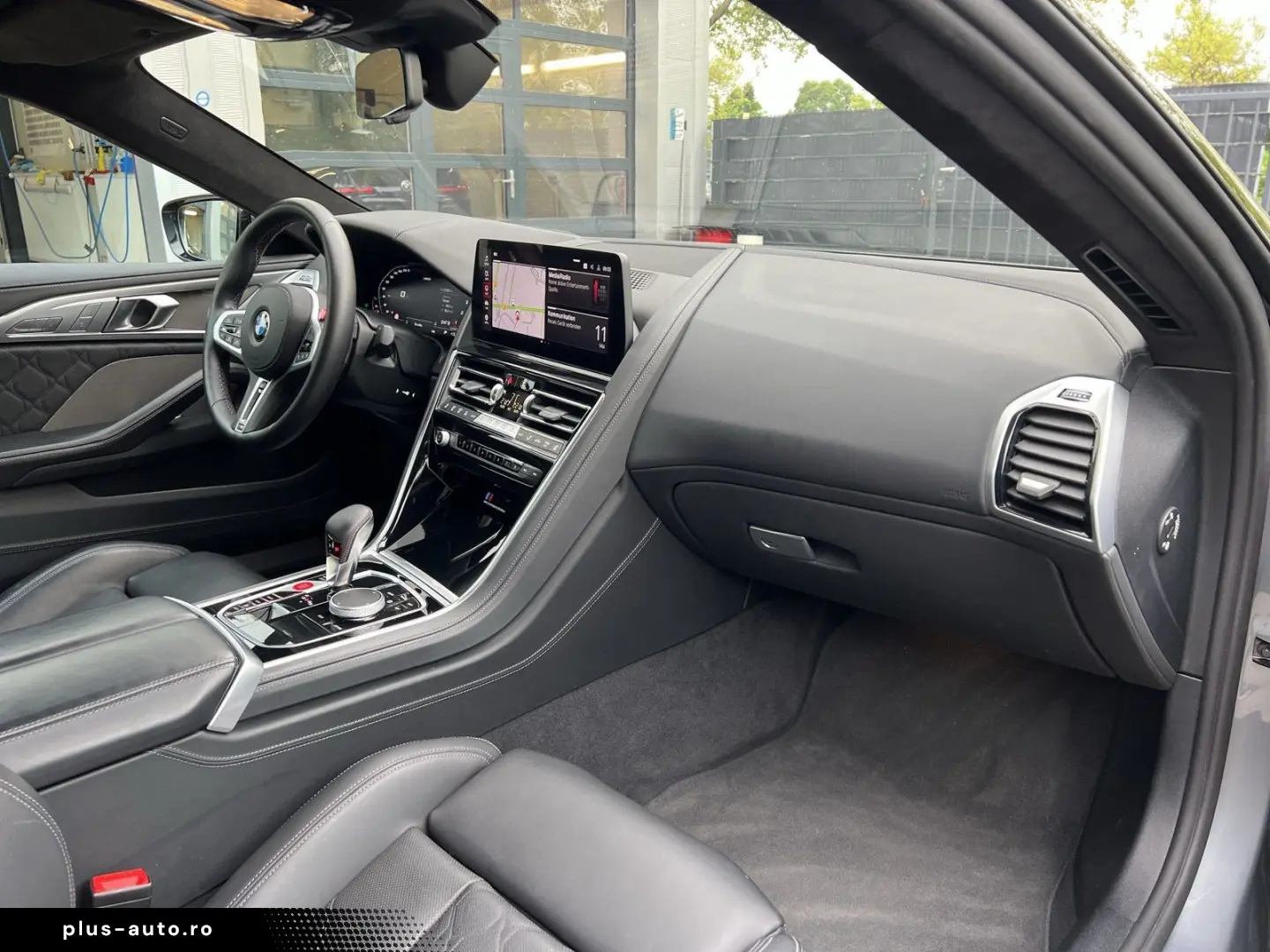 BMW M8 Competition Coupé xDrive LASER SOFT-CLOSE SIT