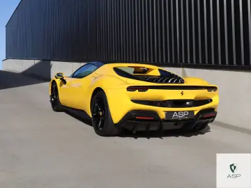 FERRARI 296 GTS   Giallo Modena   1 owner   Warranty