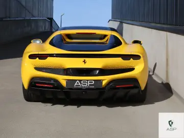 FERRARI 296 GTS   Giallo Modena   1 owner   Warranty