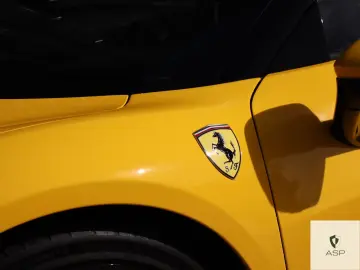 FERRARI 296 GTS   Giallo Modena   1 owner   Warranty