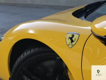 FERRARI 296 GTS   Giallo Modena   1 owner   Warranty