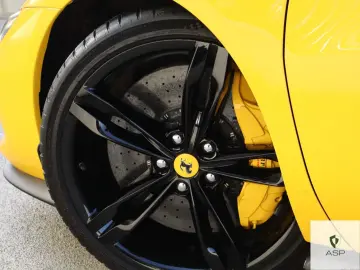 FERRARI 296 GTS   Giallo Modena   1 owner   Warranty