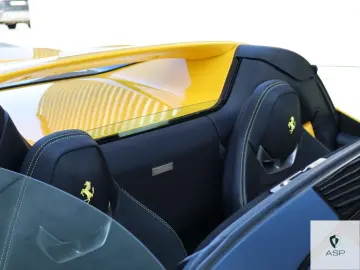 FERRARI 296 GTS   Giallo Modena   1 owner   Warranty