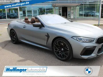 BMW M8 Cabrio Comp.M Drivers Carbon eh-UPE 204960 -