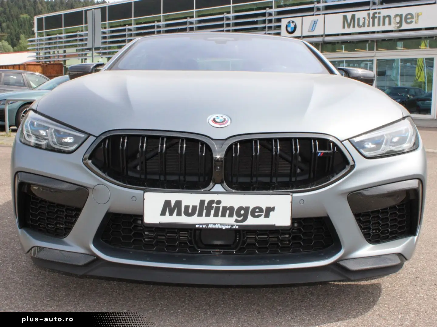 BMW M8 Cabrio Comp.M Drivers Carbon eh-UPE 204960 -