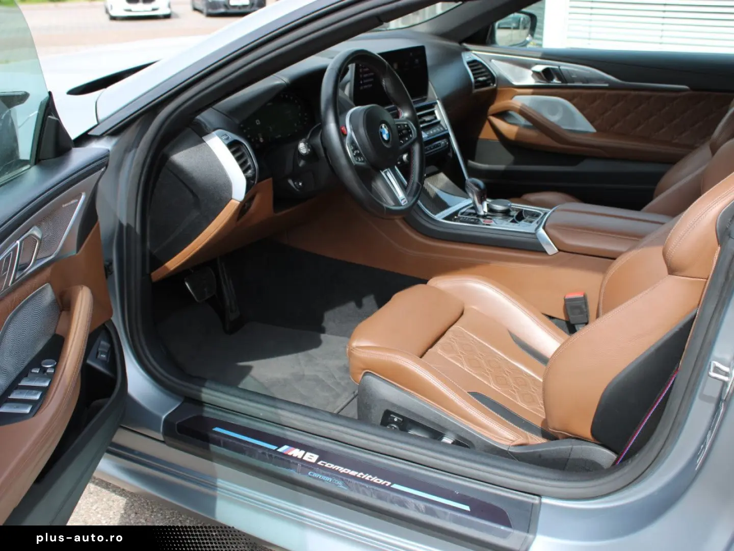 BMW M8 Cabrio Comp.M Drivers Carbon eh-UPE 204960 -