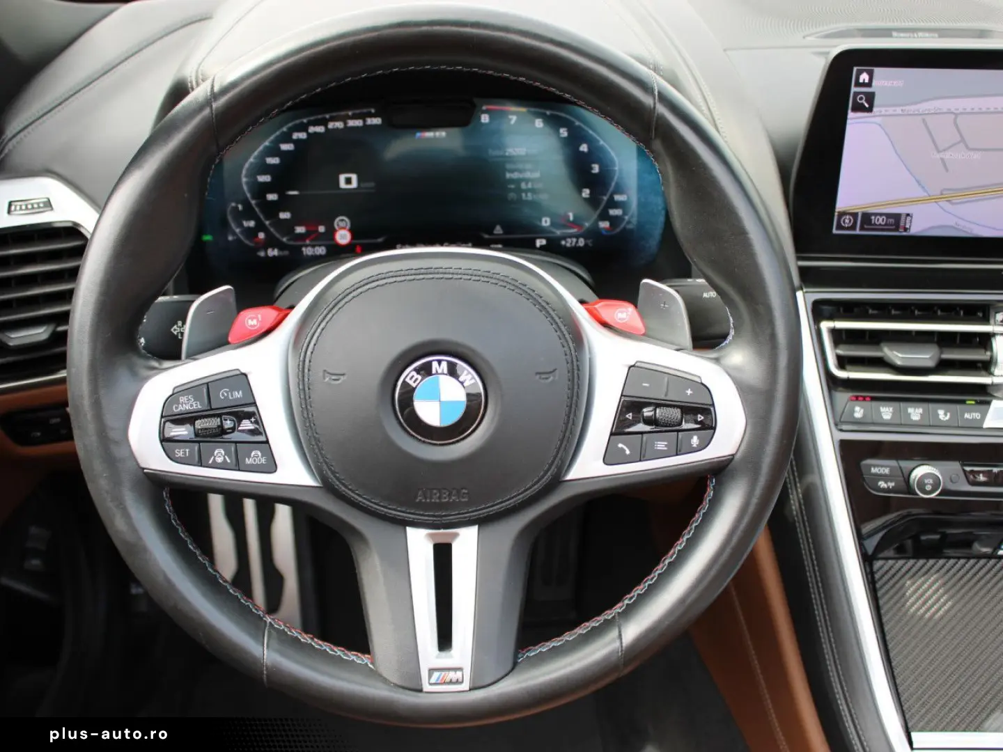 BMW M8 Cabrio Comp.M Drivers Carbon eh-UPE 204960 -