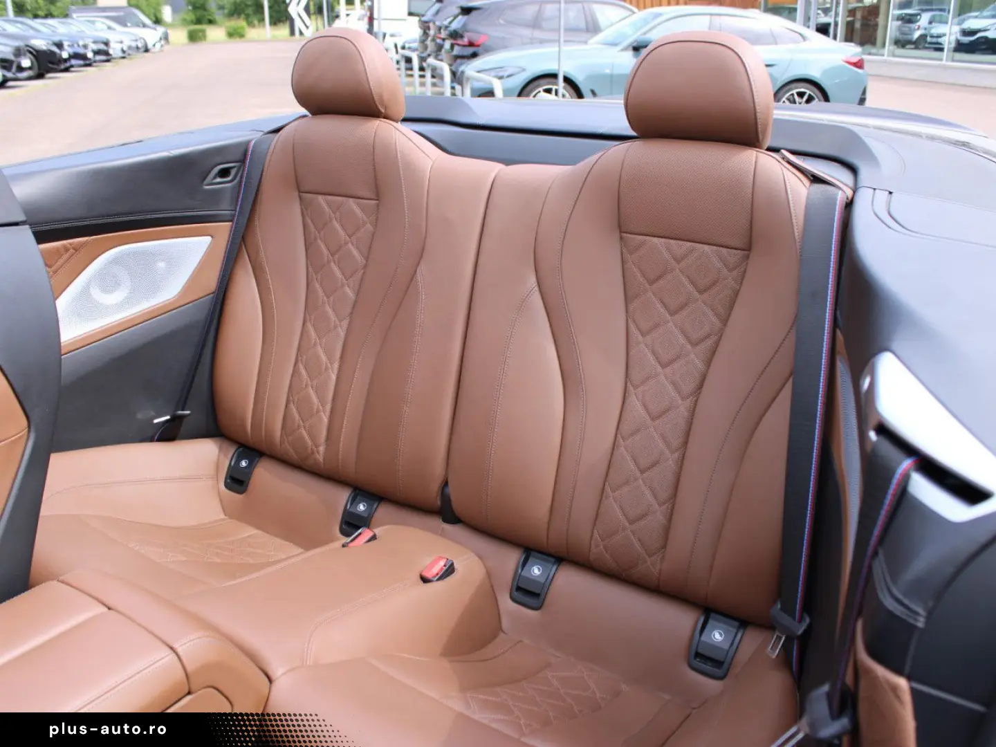 BMW M8 Cabrio Comp.M Drivers Carbon eh-UPE 204960 -