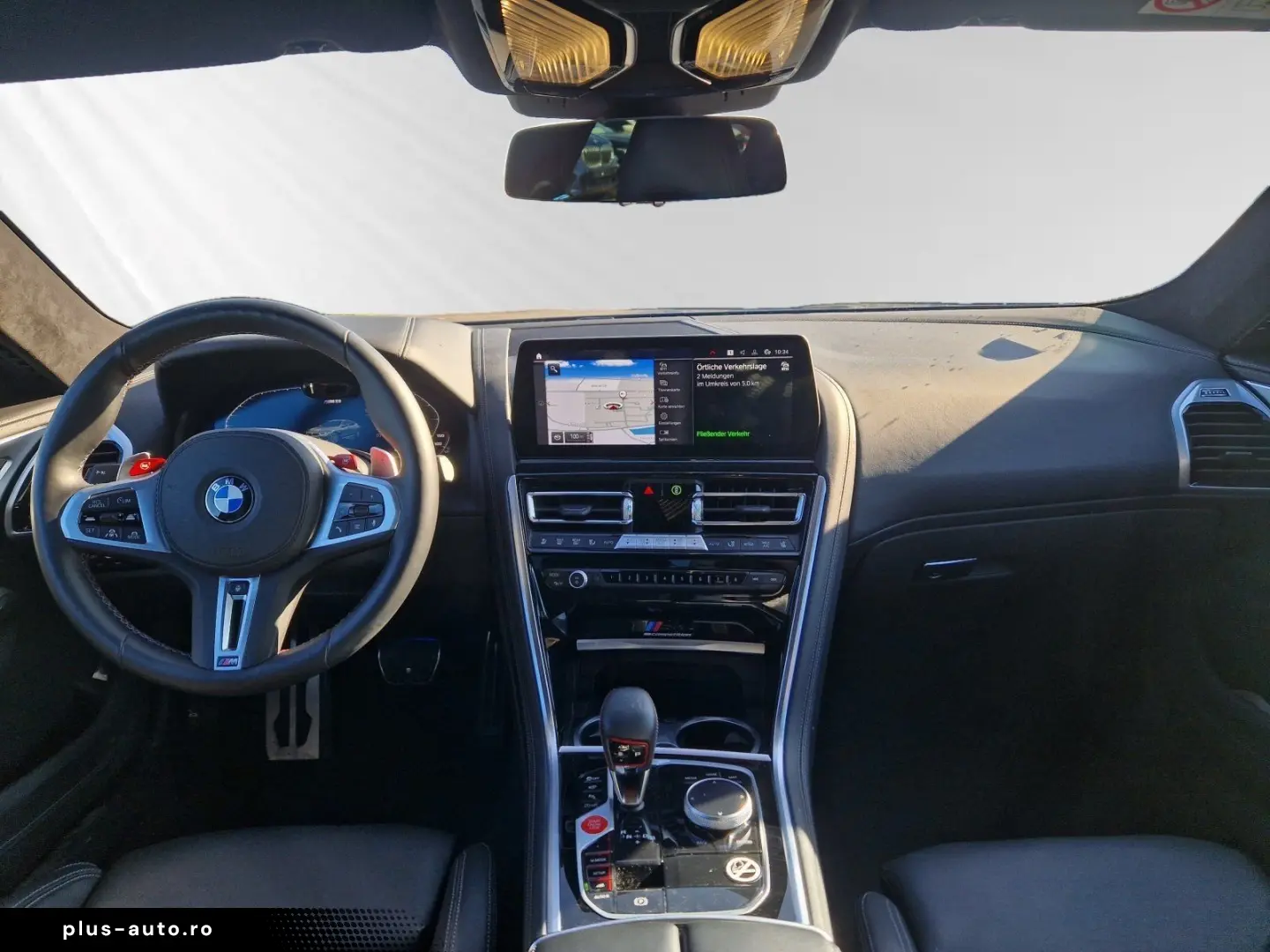 BMW M8 Competition Gran Coupé xDrive Head-Up DAProf.
