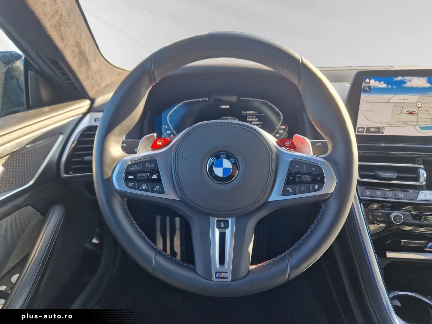 BMW M8 Competition Gran Coupé xDrive Head-Up DAProf.