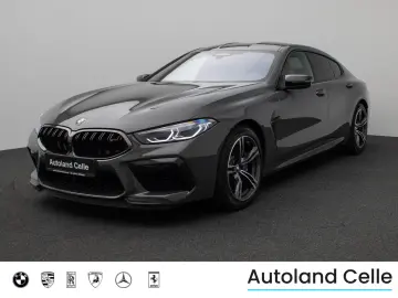 BMW M8 Competition xD Gran Coupé 360 Laser HUD B&W