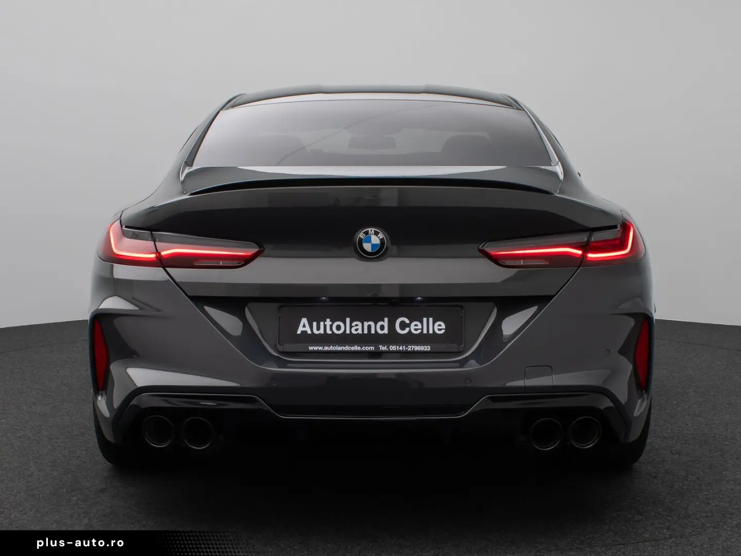 BMW M8 Competition xD Gran Coupé 360 Laser HUD B&W