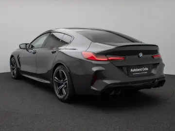 BMW M8 Competition xD Gran Coupé 360 Laser HUD B&W