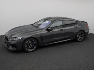 BMW M8 Competition xD Gran Coupé 360 Laser HUD B&W