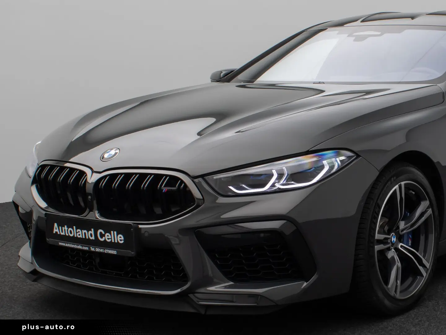 BMW M8 Competition xD Gran Coupé 360 Laser HUD B&W