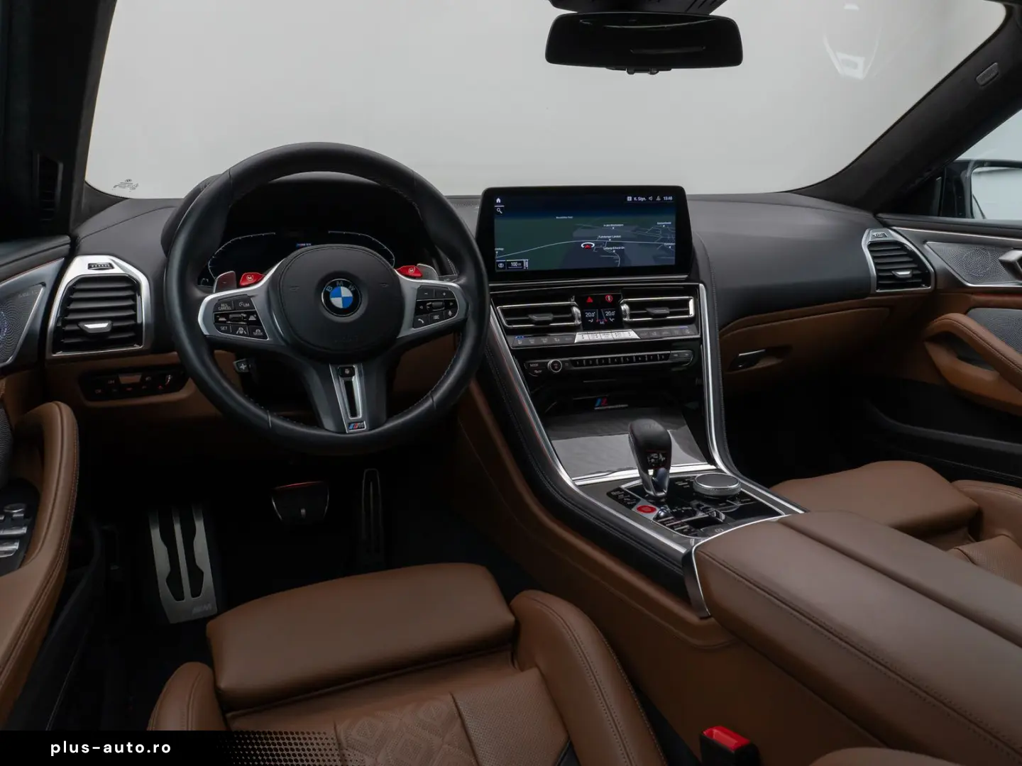 BMW M8 Competition xD Gran Coupé 360 Laser HUD B&W