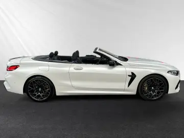 BMW M8 Competition Cabrio xDrive M Driver's Package