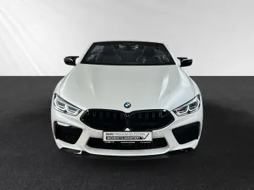BMW M8 Competition Cabrio xDrive M Driver's Package