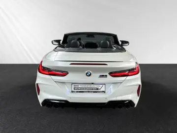 BMW M8 Competition Cabrio xDrive M Driver's Package