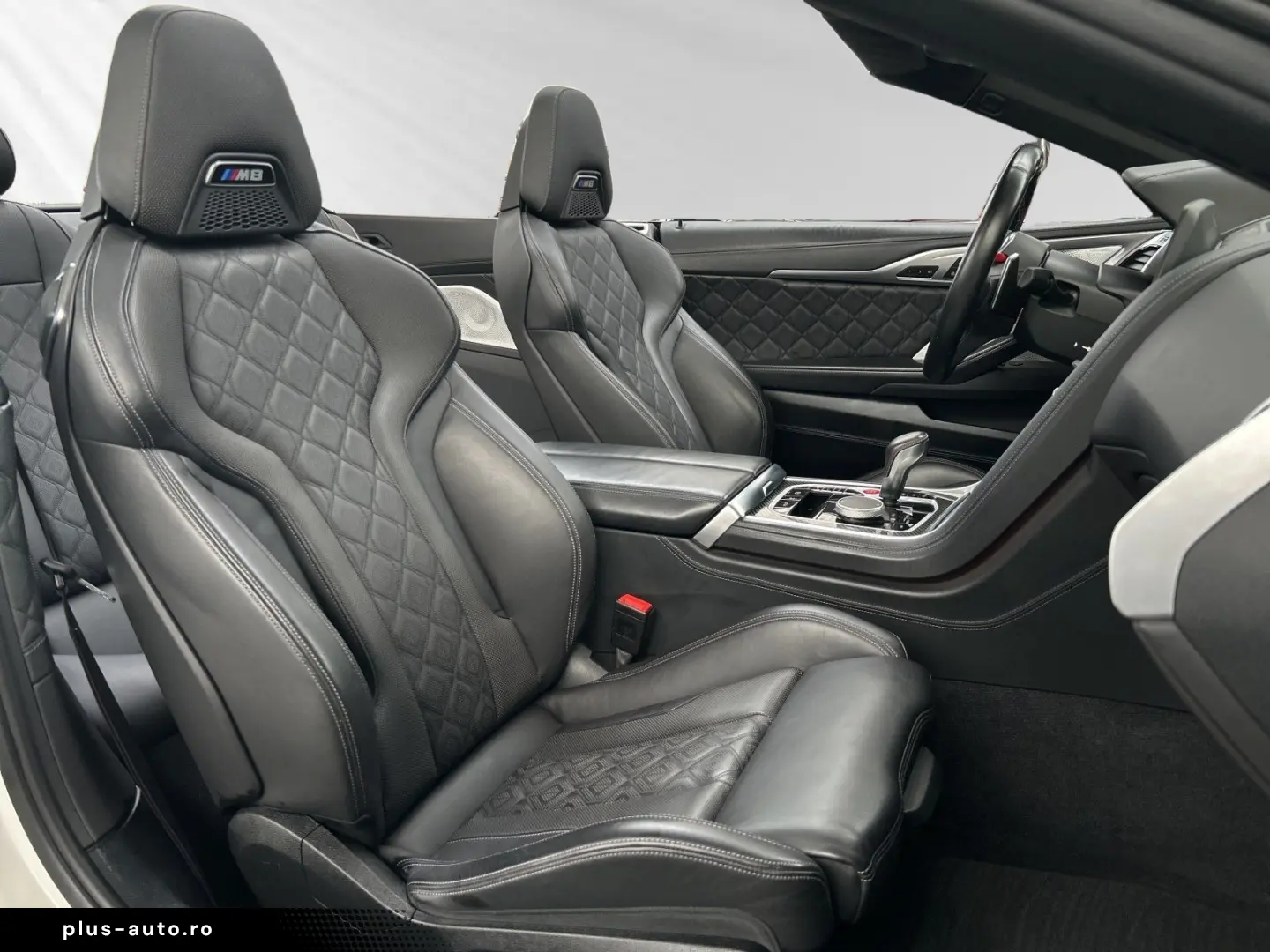 BMW M8 Competition Cabrio xDrive M Driver's Package