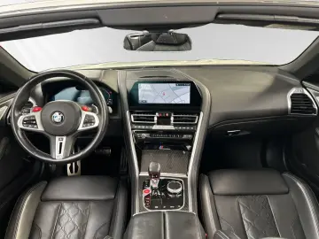BMW M8 Competition Cabrio xDrive M Driver's Package