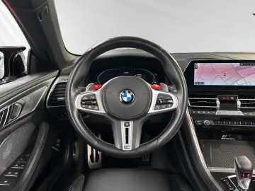BMW M8 Competition Cabrio xDrive M Driver's Package
