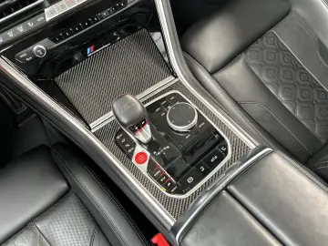 BMW M8 Competition Cabrio xDrive M Driver's Package