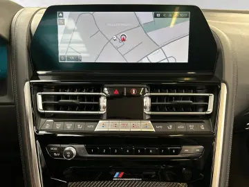 BMW M8 Competition Cabrio xDrive M Driver's Package