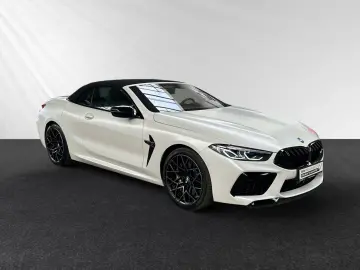 BMW M8 Competition Cabrio xDrive M Driver's Package