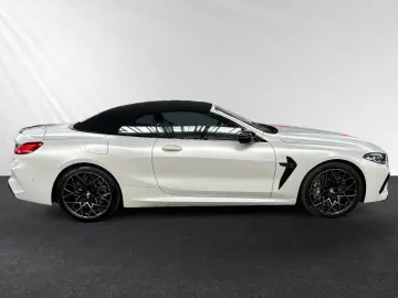 BMW M8 Competition Cabrio xDrive M Driver's Package