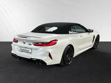 BMW M8 Competition Cabrio xDrive M Driver's Package