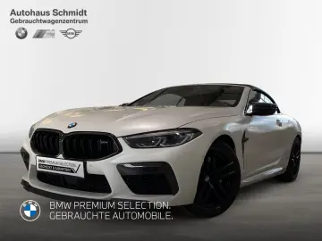 BMW M8 Cabrio M Competition Individual Frozen 20  B&