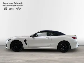 BMW M8 Cabrio M Competition Individual Frozen 20  B&