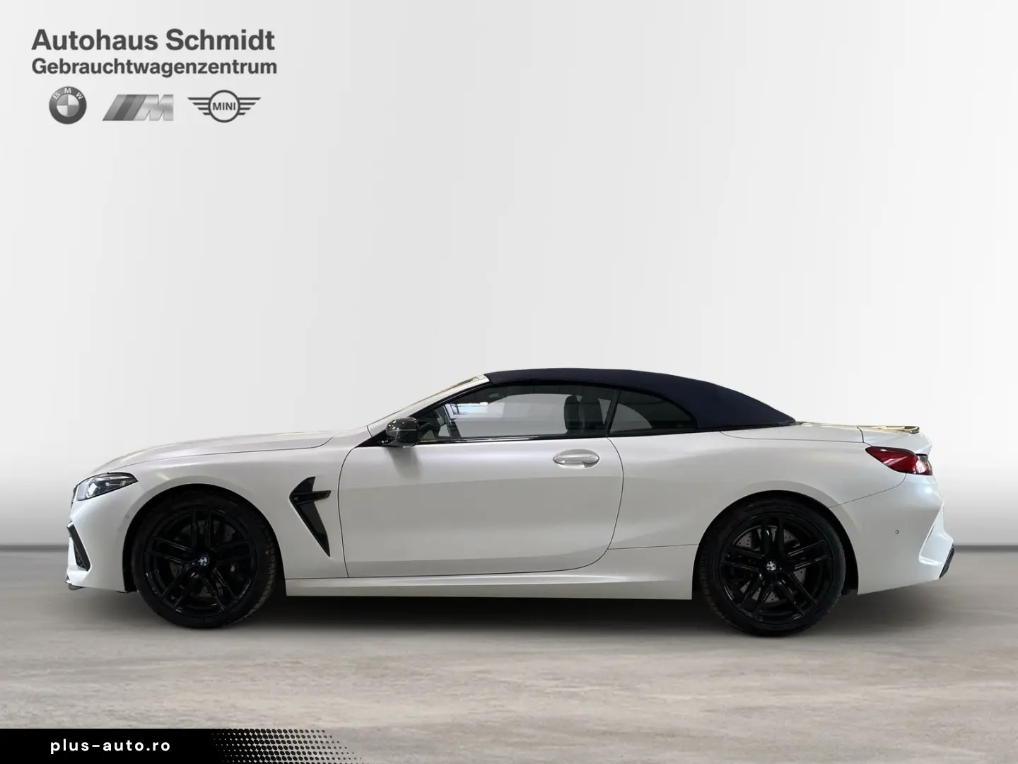 BMW M8 Cabrio M Competition Individual Frozen 20  B&