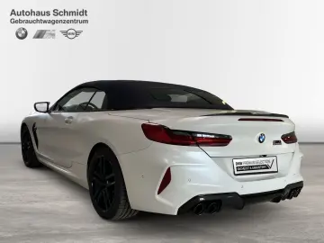 BMW M8 Cabrio M Competition Individual Frozen 20  B&