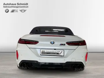 BMW M8 Cabrio M Competition Individual Frozen 20  B&