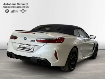 BMW M8 Cabrio M Competition Individual Frozen 20  B&