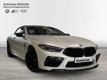 BMW M8 Cabrio M Competition Individual Frozen 20  B&